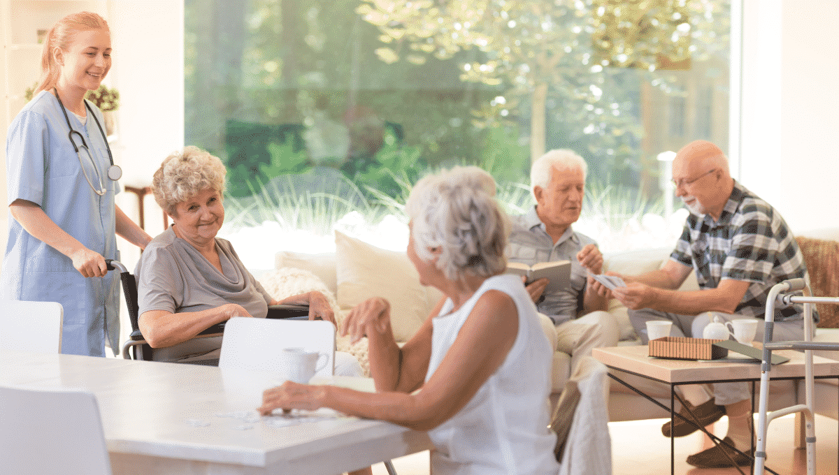 Tips For A Smooth Transition Into An Assisted Living Facility ...