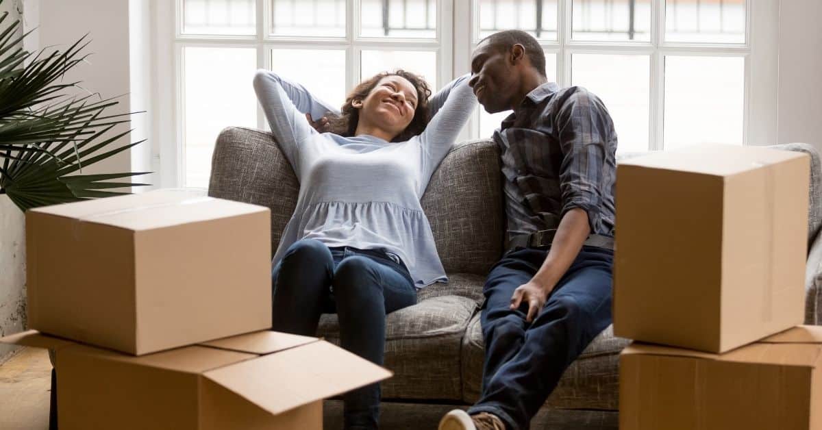 Celebrate National Moving Day with 5 Ways to Relax After a Move