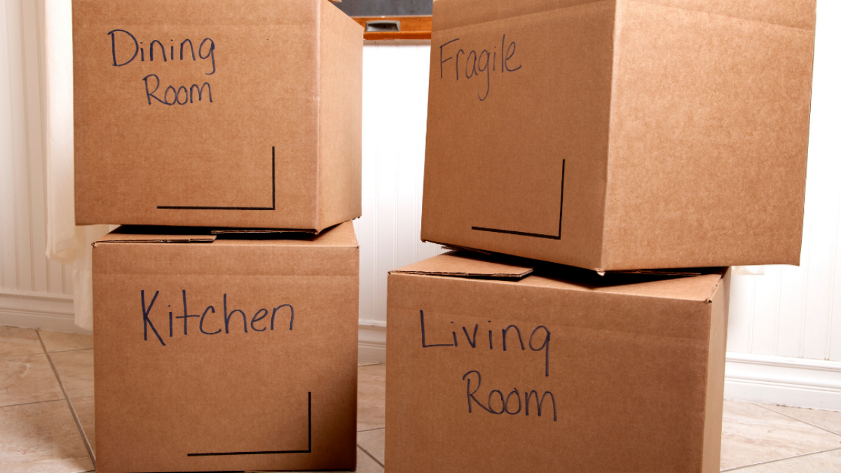 How to Label Boxes For Moving | Tips & Tricks | Copperstate